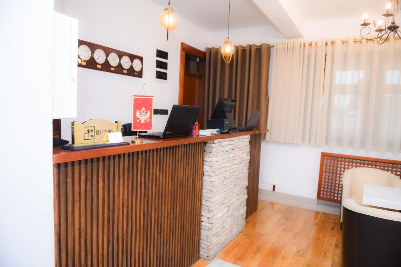 Hotel Marshal Niksic Luaran gambar