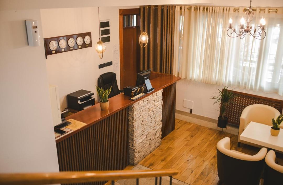 Hotel Marshal Niksic Luaran gambar