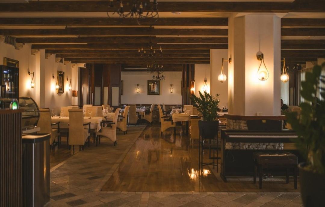 Hotel Marshal Niksic Luaran gambar