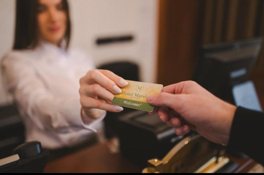 Hotel Marshal Niksic Luaran gambar